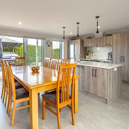 Villa Wine Country Bach Martinborough Esterno foto