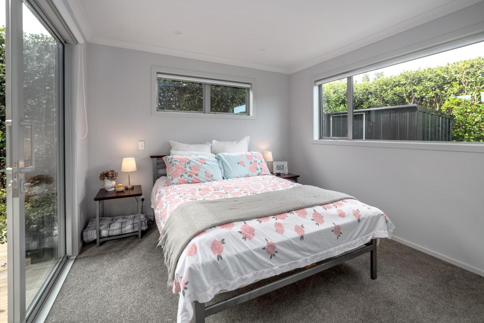 Villa Wine Country Bach Martinborough Esterno foto