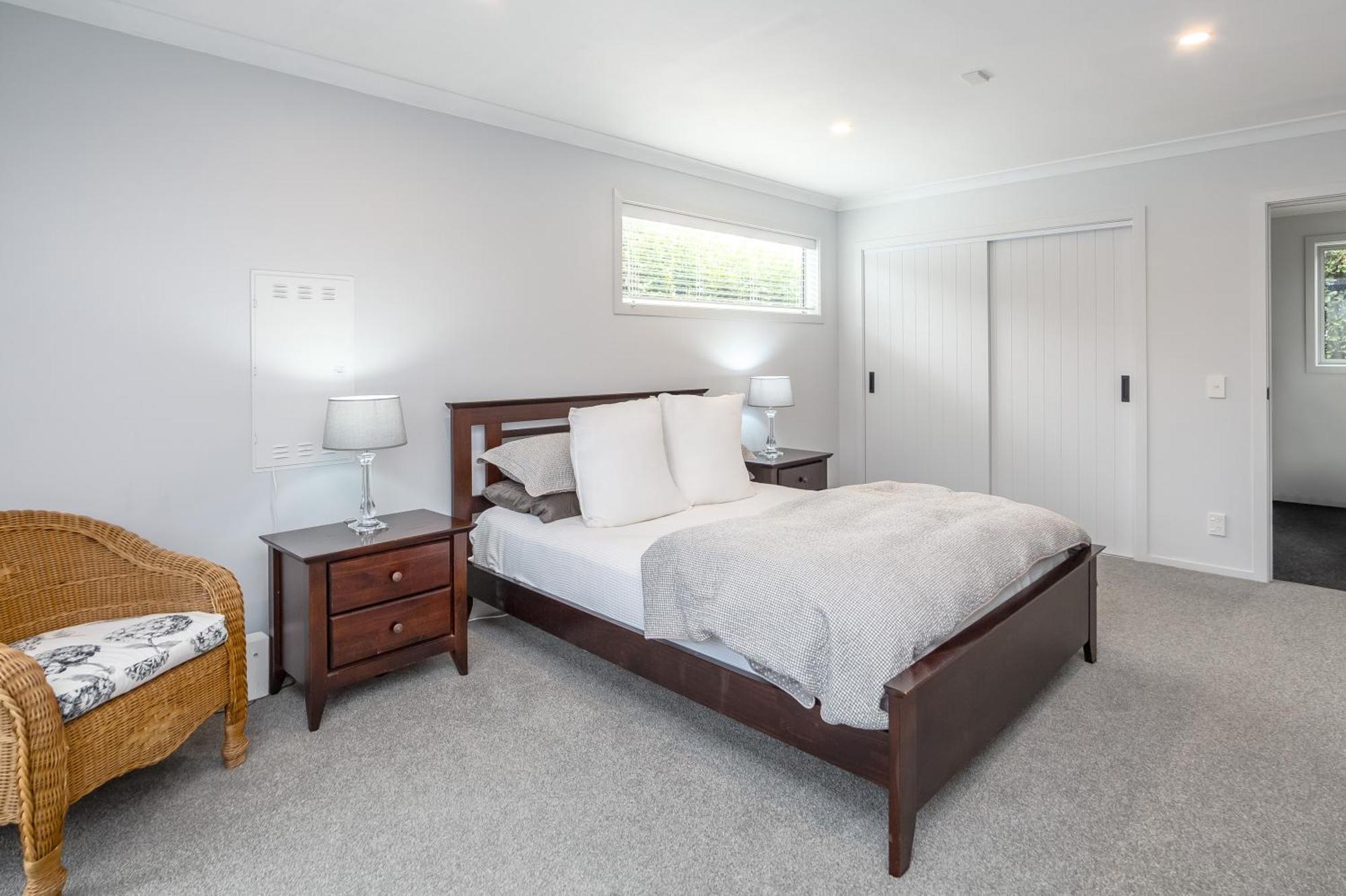 Villa Wine Country Bach Martinborough Esterno foto