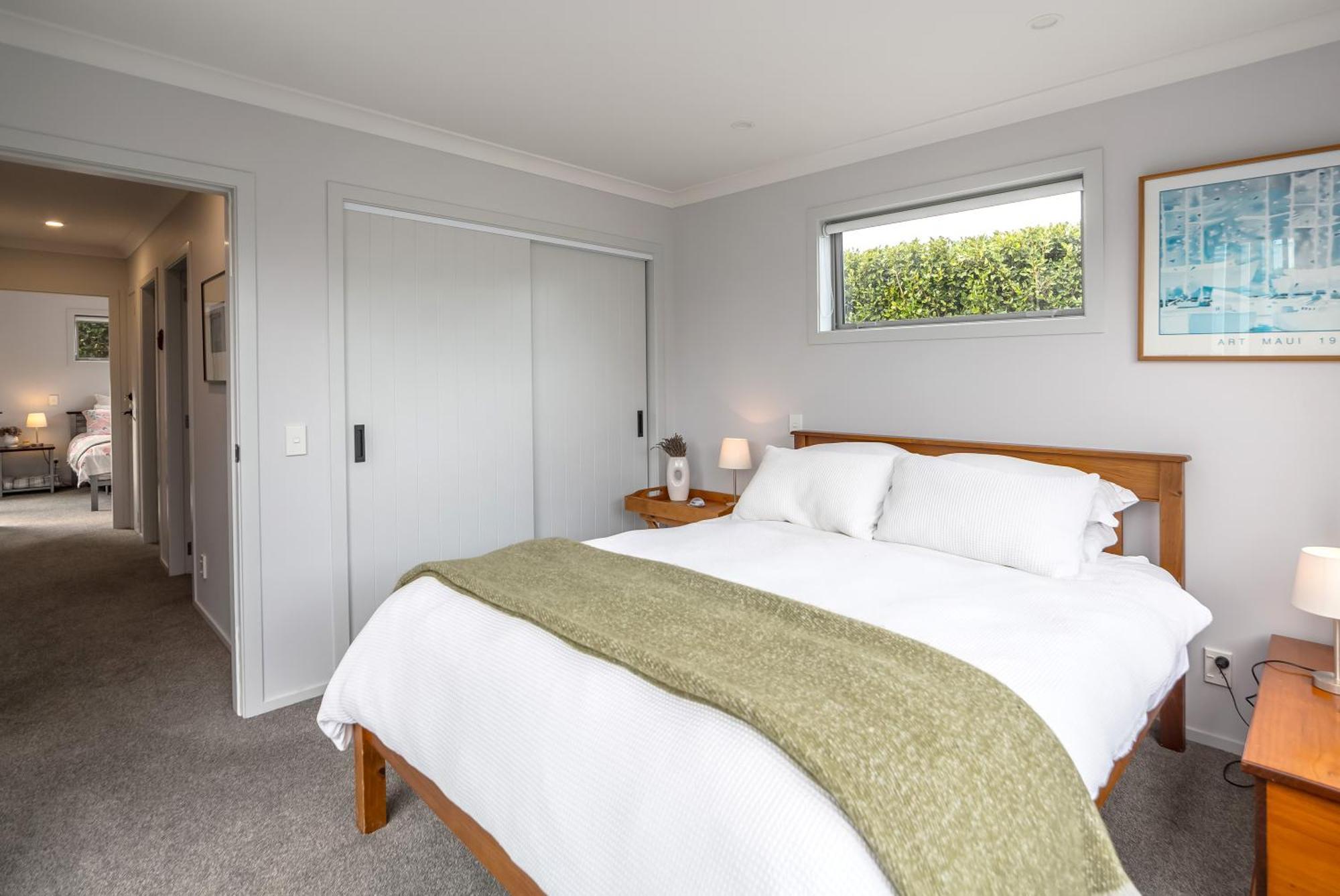 Villa Wine Country Bach Martinborough Esterno foto